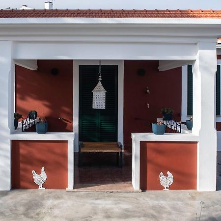 Casa Flamingo Foz do Arelho Exterior foto