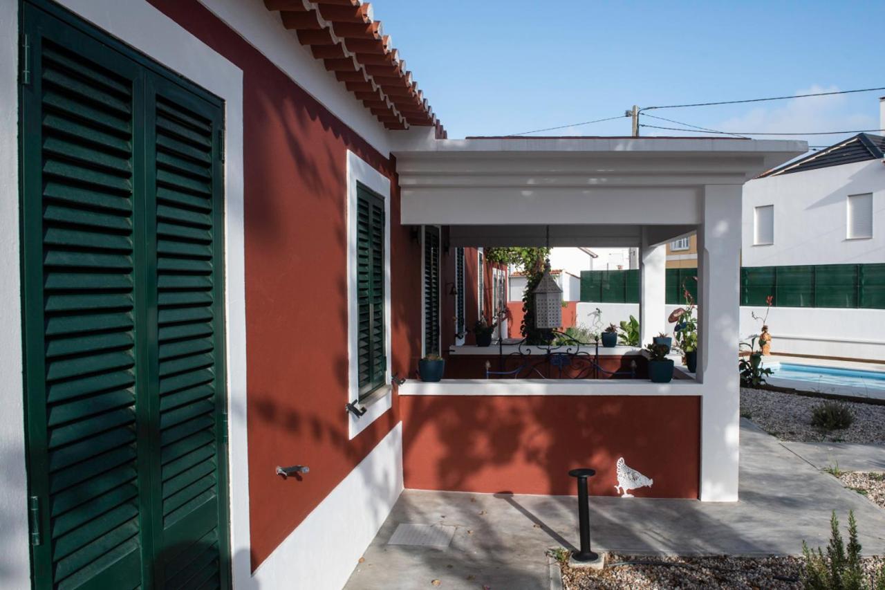 Casa Flamingo Foz do Arelho Exterior foto