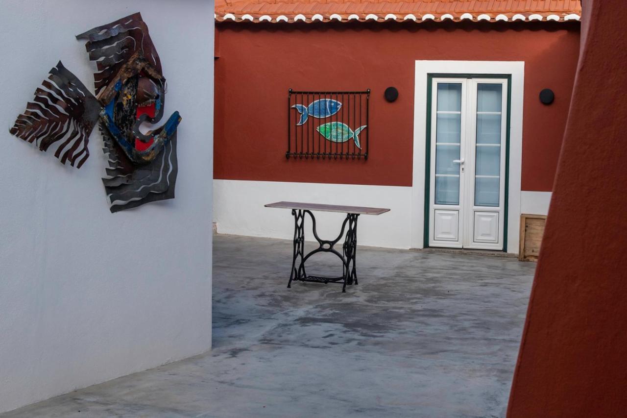 Casa Flamingo Foz do Arelho Exterior foto