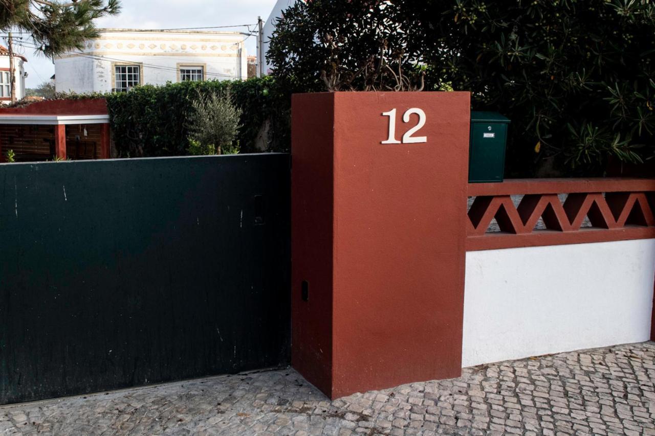 Casa Flamingo Foz do Arelho Exterior foto