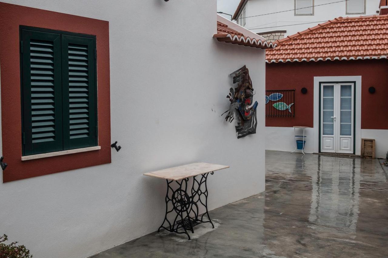Casa Flamingo Foz do Arelho Exterior foto