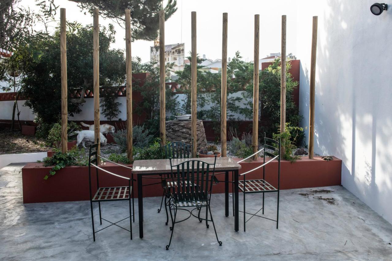 Casa Flamingo Foz do Arelho Exterior foto