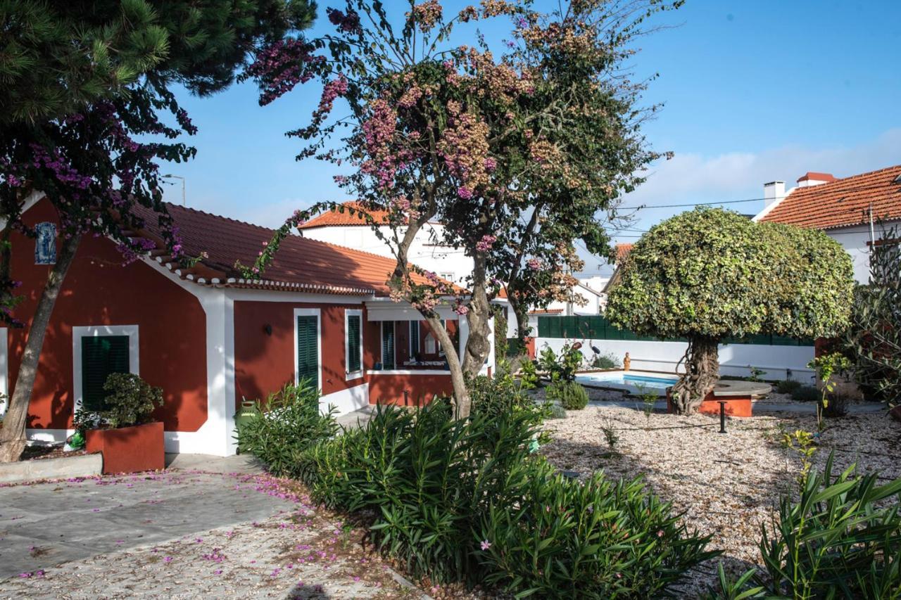 Casa Flamingo Foz do Arelho Exterior foto