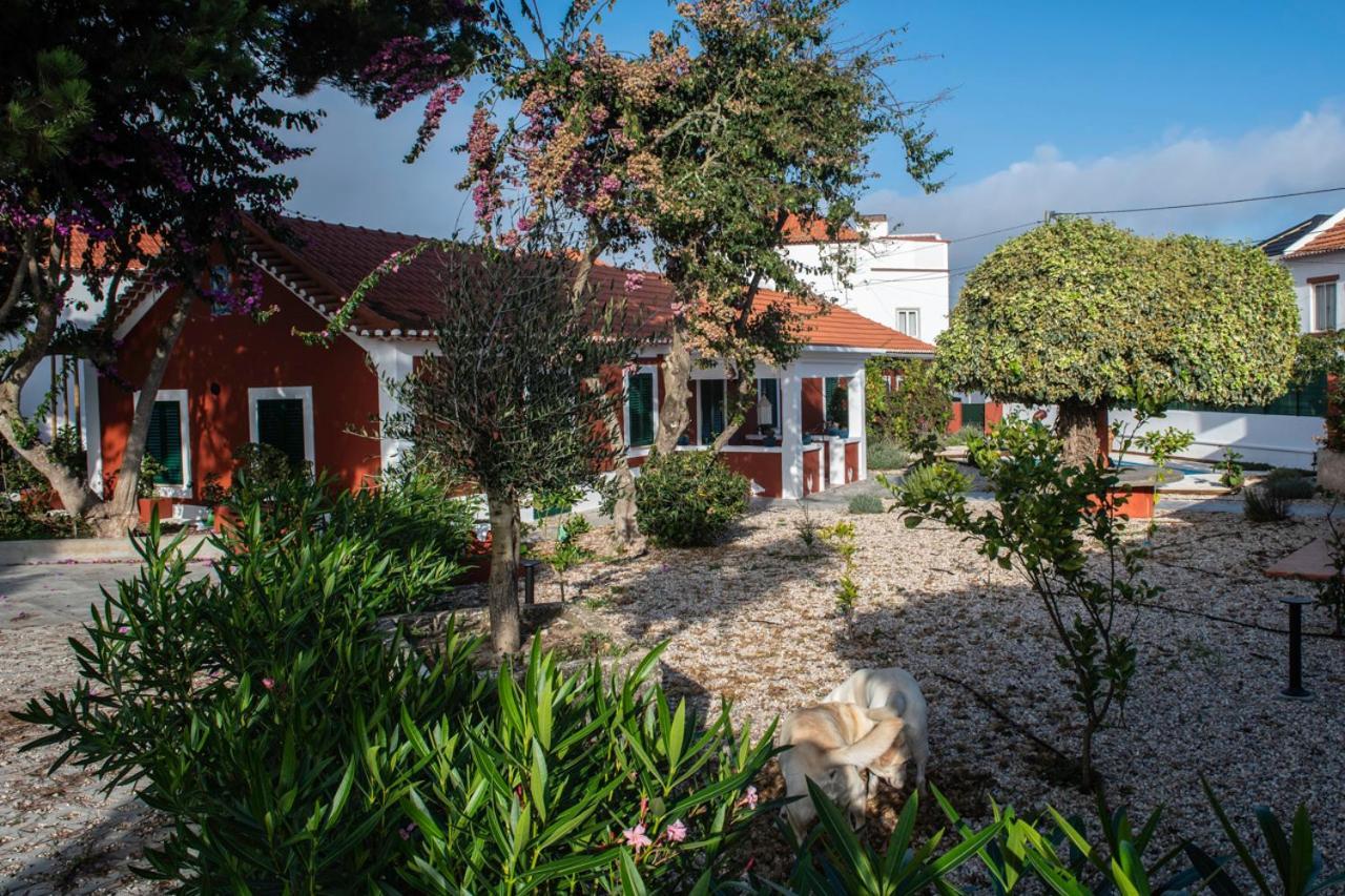 Casa Flamingo Foz do Arelho Exterior foto