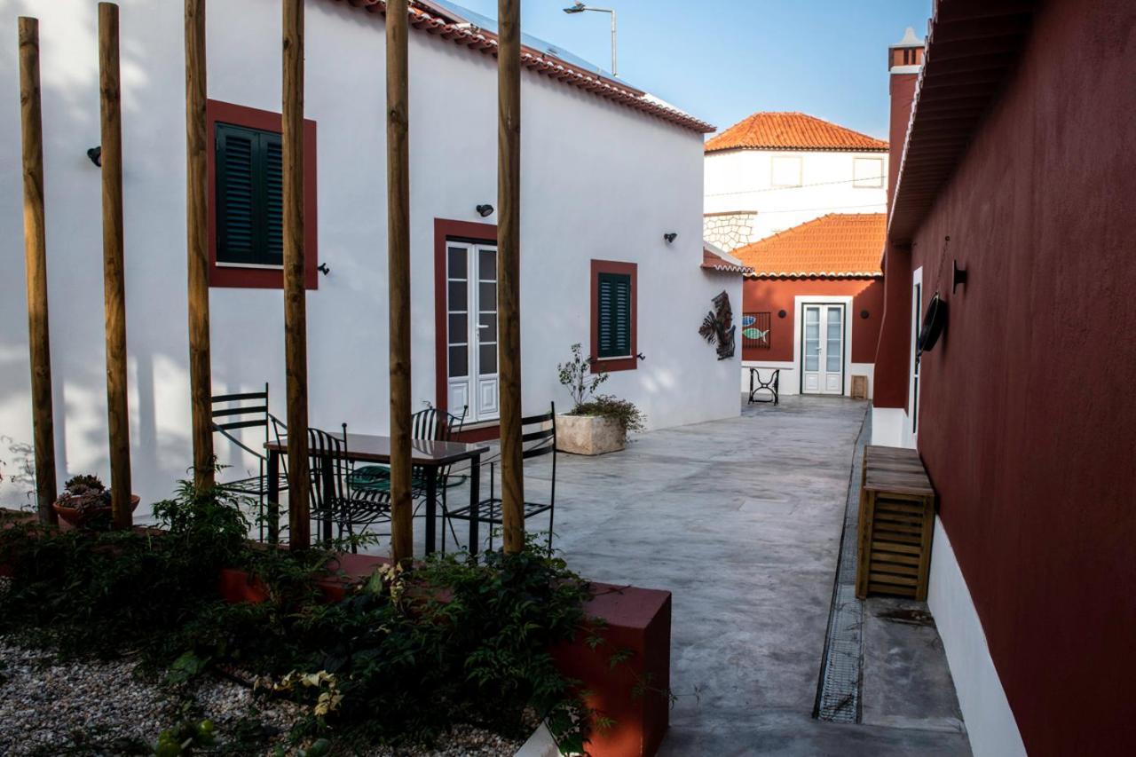 Casa Flamingo Foz do Arelho Exterior foto